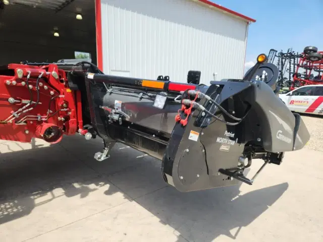 Image of Geringhoff Patriot NS 830 equipment image 4