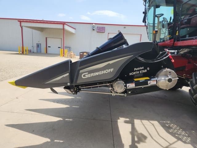 Image of Geringhoff Patriot NS 830 equipment image 2