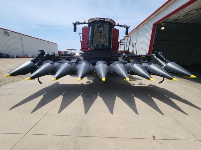 Image of Geringhoff Patriot NS 830 equipment image 1