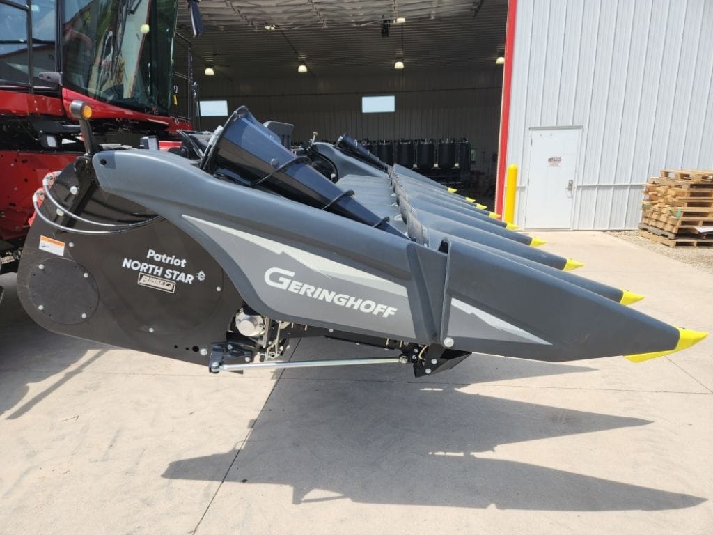 2024 Geringhoff Patriot NS 830 Equipment Image0