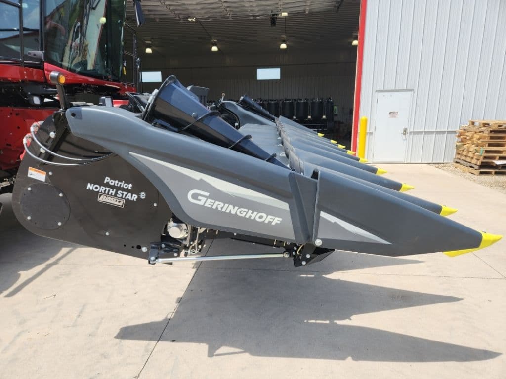 Image of Geringhoff Patriot NS 830 Primary image