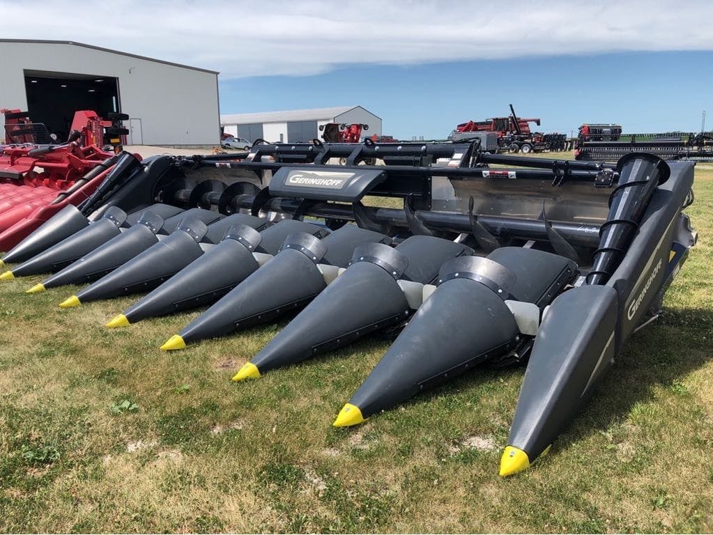 2024 Geringhoff Patriot NS 830 Equipment Image0