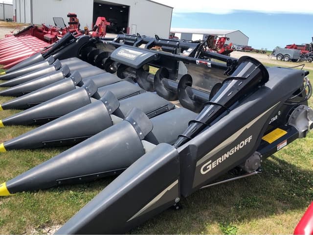 Image of Geringhoff Patriot NS 830 equipment image 1