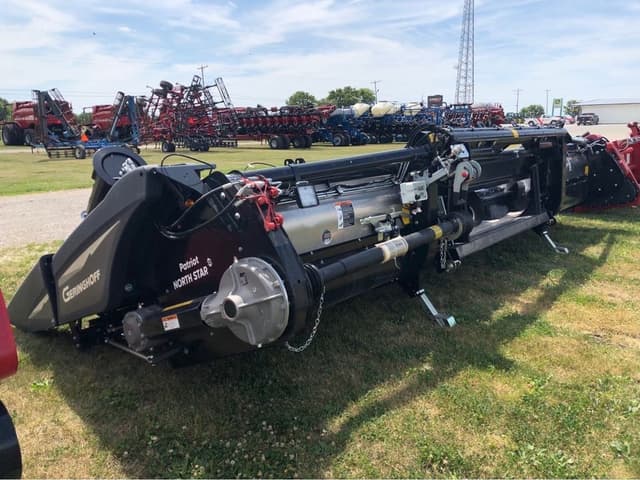 Image of Geringhoff Patriot NS 830 equipment image 2