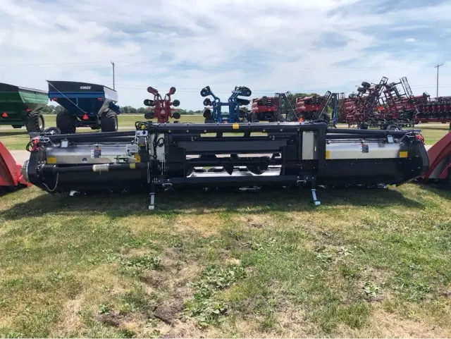 Image of Geringhoff Patriot NS 830 equipment image 3