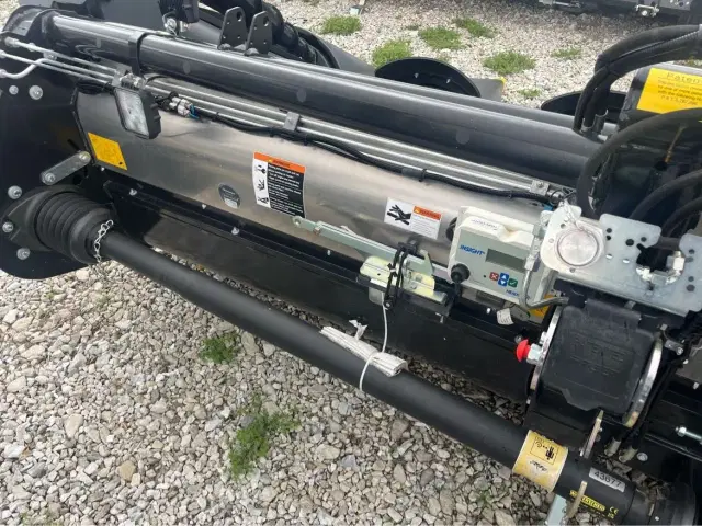 Image of Geringhoff Patriot NS 830 equipment image 4