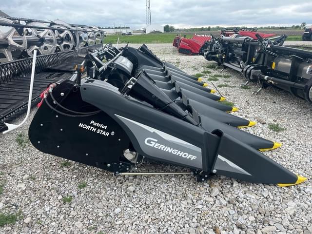 Image of Geringhoff Patriot NS 830 equipment image 2