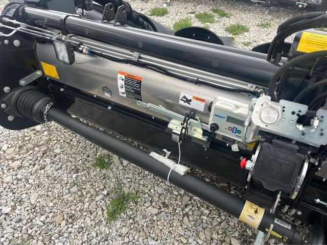 Image of Geringhoff Patriot NS 830 equipment image 4