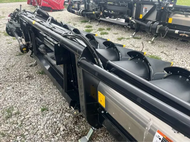 Image of Geringhoff Patriot NS 830 equipment image 3
