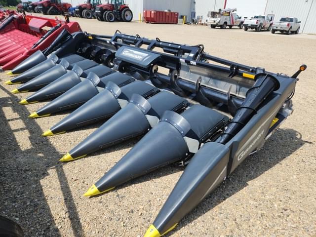 Image of Geringhoff Patriot NS 830 equipment image 1