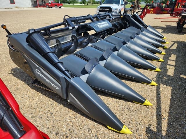 Image of Geringhoff Patriot NS 830 equipment image 4