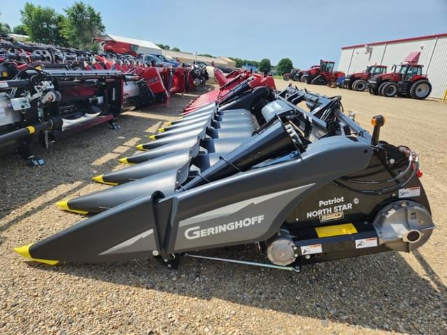 Image of Geringhoff Patriot NS 830 equipment image 2