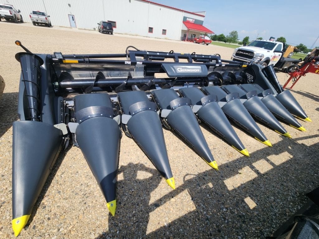 2024 Geringhoff Patriot NS 830 Equipment Image0