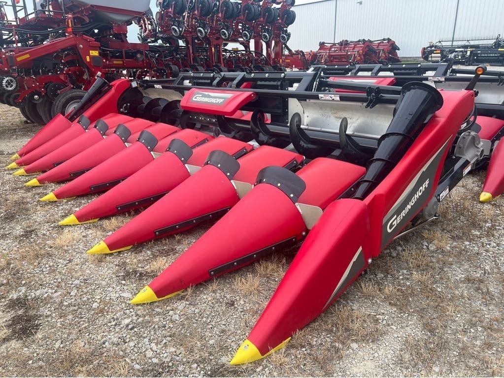 2024 Geringhoff Patriot NS 830 Equipment Image0