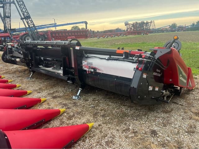 Image of Geringhoff Patriot NS 830 equipment image 4