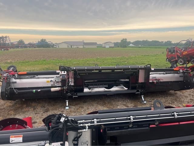 Image of Geringhoff Patriot NS 830 equipment image 3