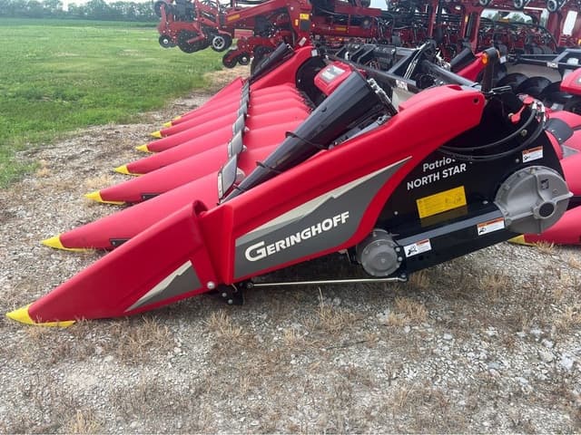 Image of Geringhoff Patriot NS 830 equipment image 1