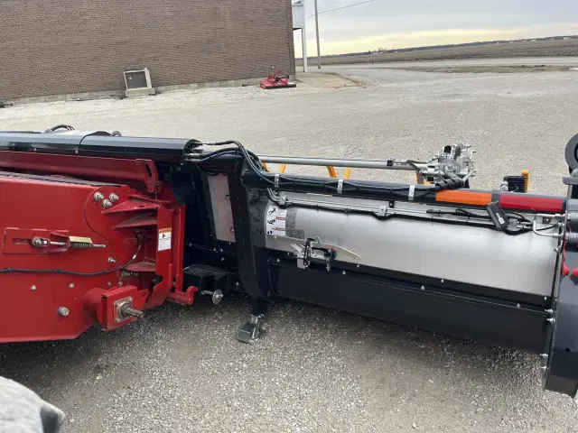 Image of Geringhoff Patriot MS 830 equipment image 3