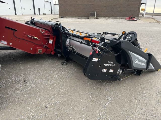 Image of Geringhoff Patriot NS 830 equipment image 2