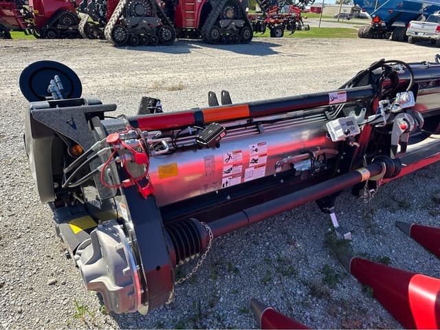 Image of Geringhoff Patriot NS 830 equipment image 3