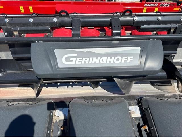 Image of Geringhoff Patriot NS 830 equipment image 2