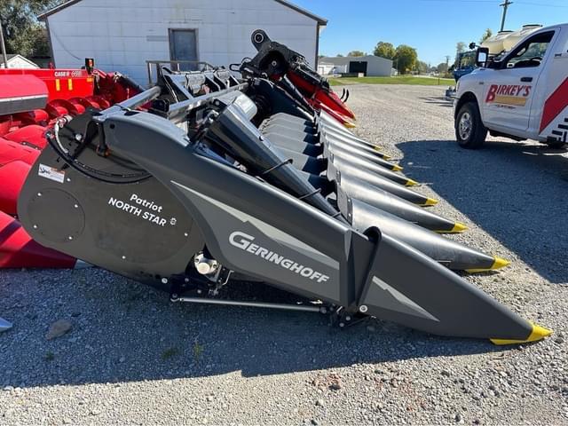 Image of Geringhoff Patriot NS 830 equipment image 1