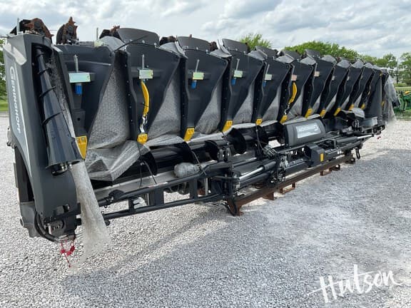 Image of Geringhoff Patriot NS 1230 equipment image 3