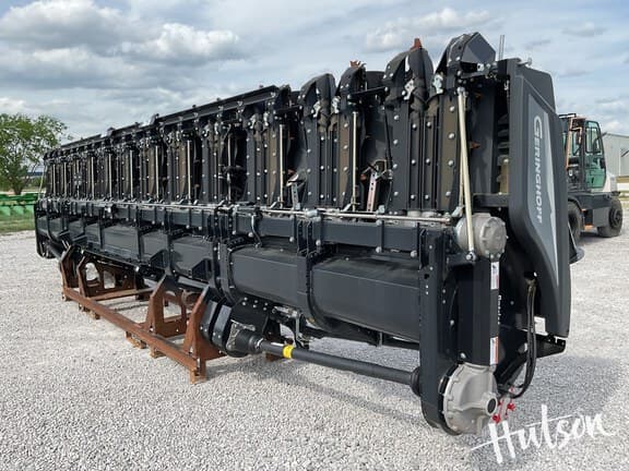 Image of Geringhoff Patriot NS 1230 equipment image 4