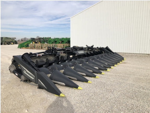 Image of Geringhoff Patriot NS 1230 equipment image 2