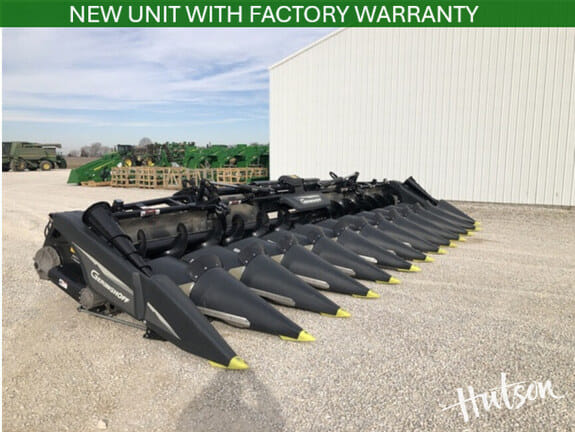 2024 Geringhoff Patriot NS 1230 Equipment Image0