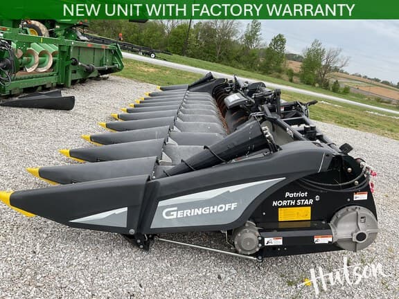 Image of Geringhoff Patriot NS 1230FB equipment image 4