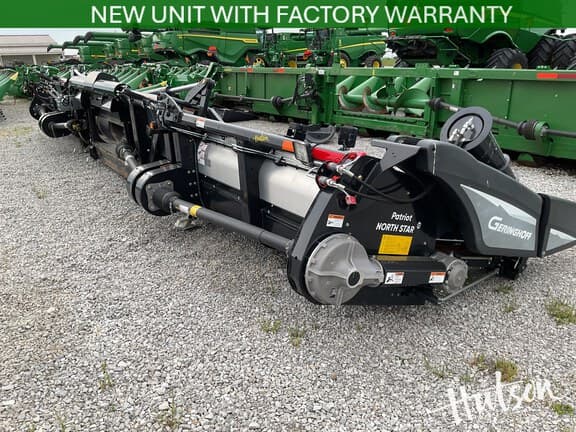 Image of Geringhoff Patriot NS 1230FB equipment image 3