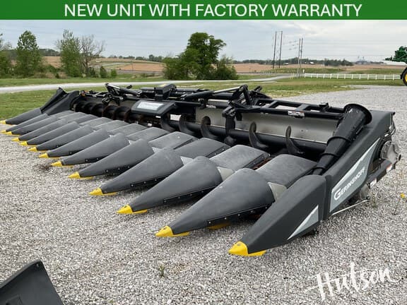 Image of Geringhoff Patriot NS 1230FB equipment image 1