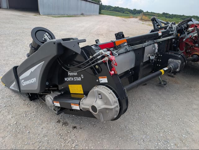 Image of Geringhoff PN XDC 1230F equipment image 2