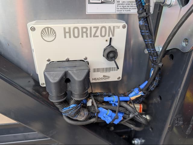 Image of Geringhoff PN XDC 1230F equipment image 4