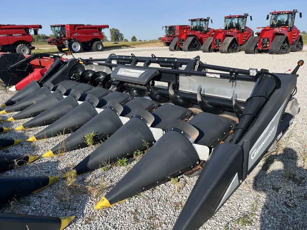 2024 Geringhoff PN830 Equipment Image0