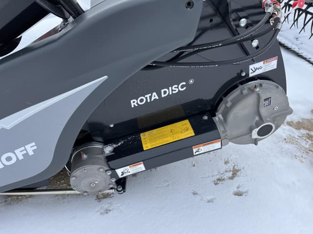 Image of Geringhoff RD1230F equipment image 3