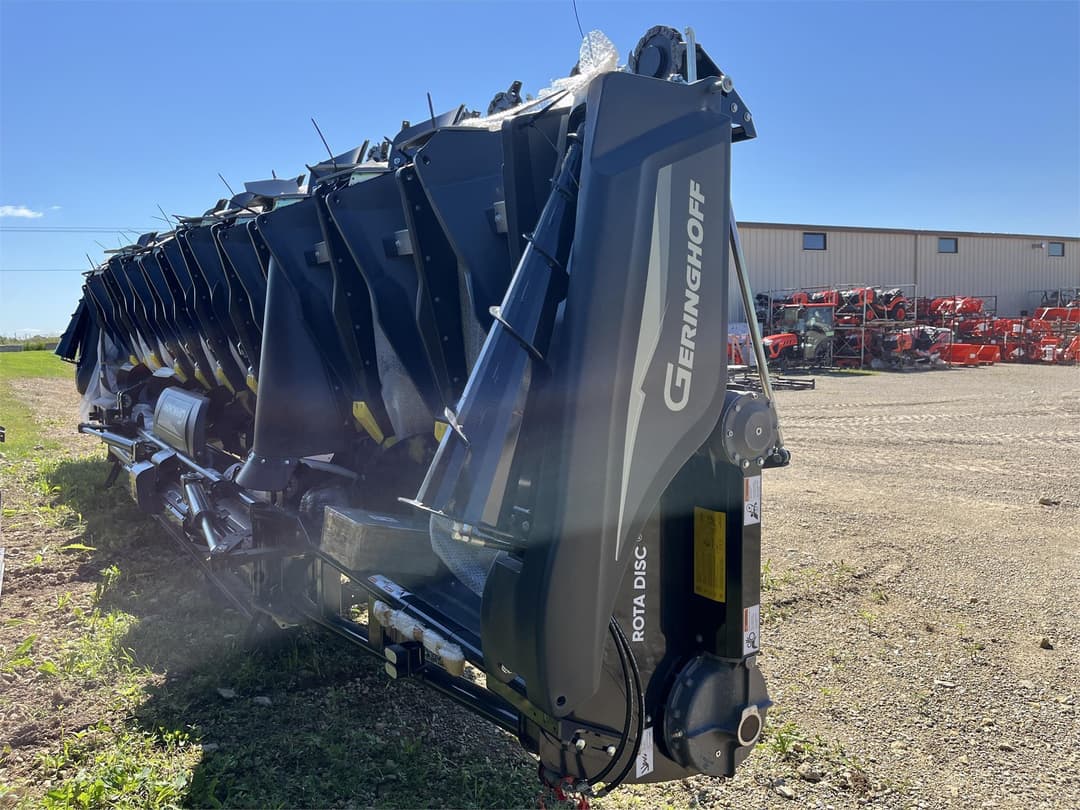 Image of Geringhoff RD1230F Image 0