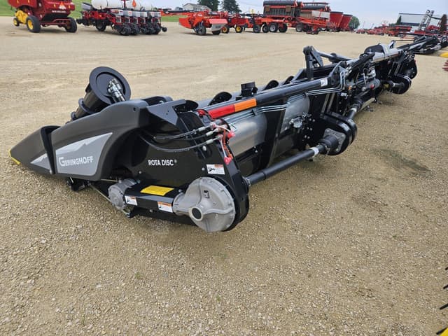 Image of Geringhoff RD1230F equipment image 2