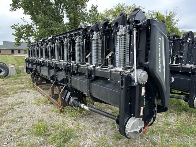 Image of Geringhoff RD1230F equipment image 3