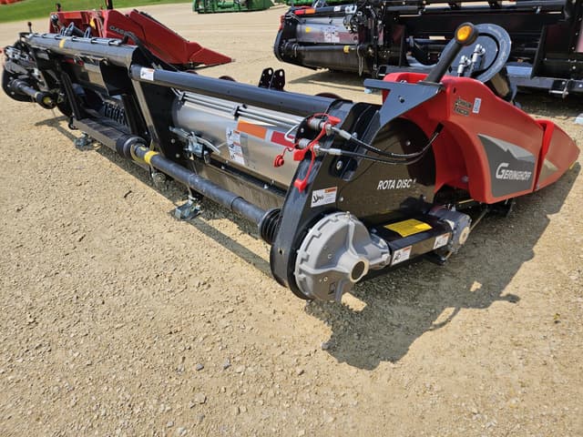 Image of Geringhoff RD830 equipment image 3