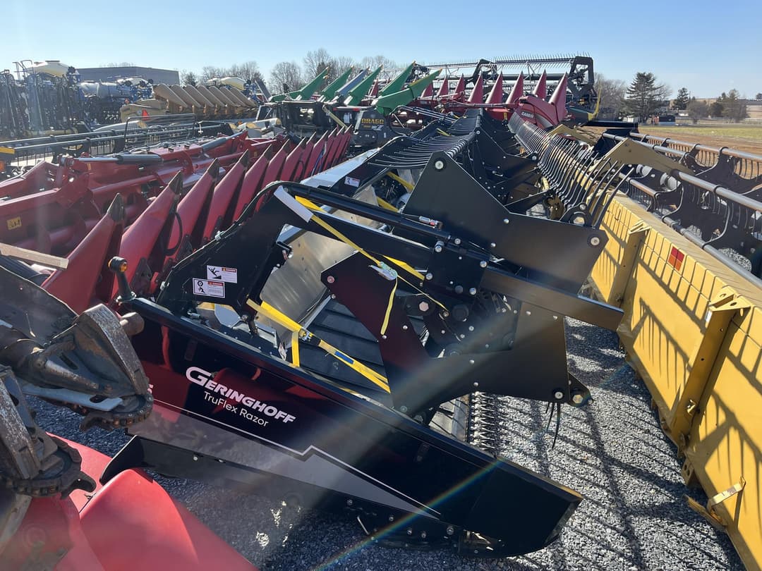 Image of Geringhoff TruFlex Razor 35 Image 1