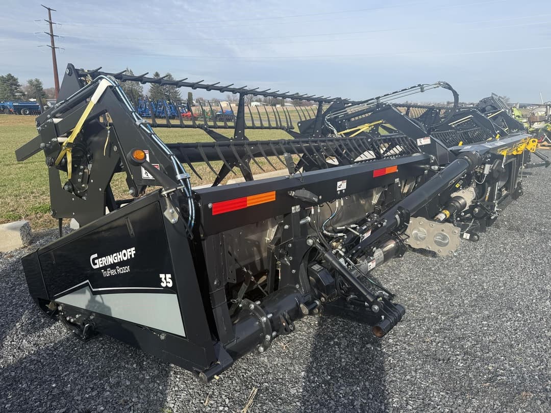 Image of Geringhoff TruFlex Razor 35 Primary image