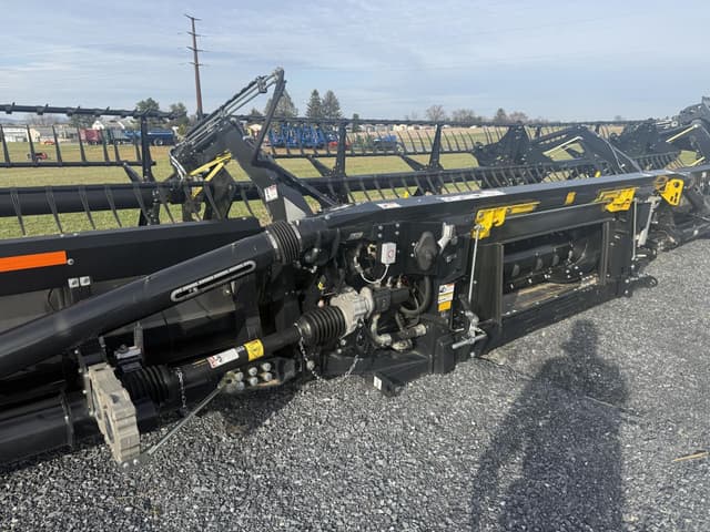 Image of Geringhoff TruFlex Razor 35 equipment image 3