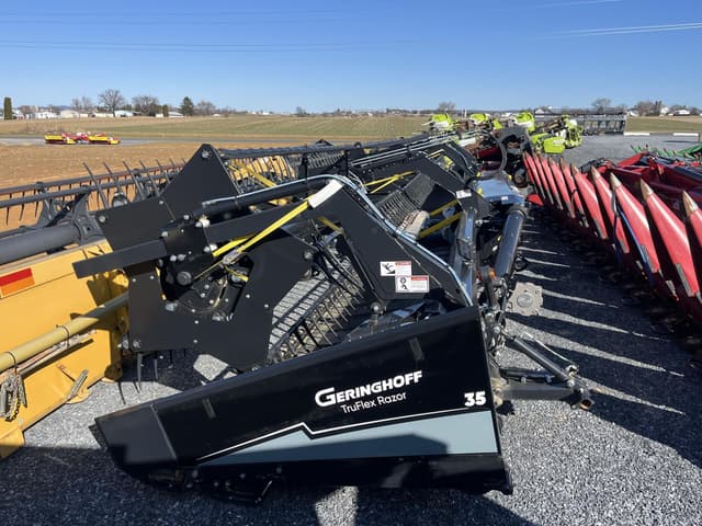 Image of Geringhoff TruFlex Razor 35 equipment image 1
