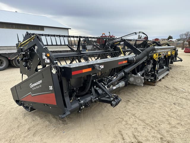 Image of Geringhoff TruFlex Razor 35 equipment image 2