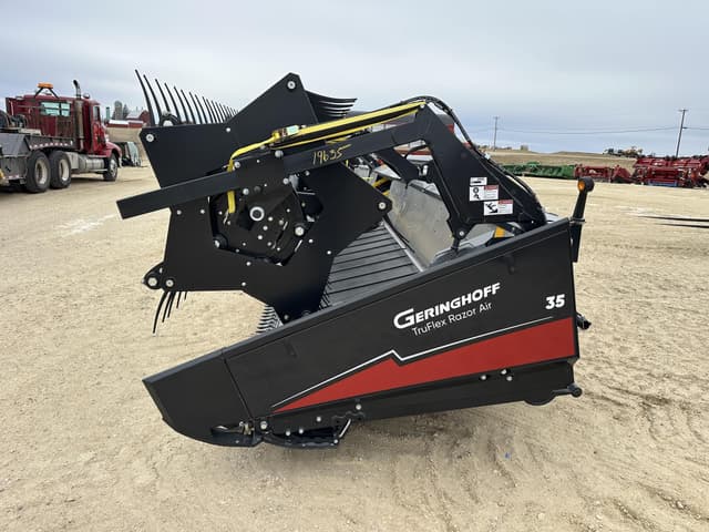 Image of Geringhoff TruFlex Razor 35 equipment image 1