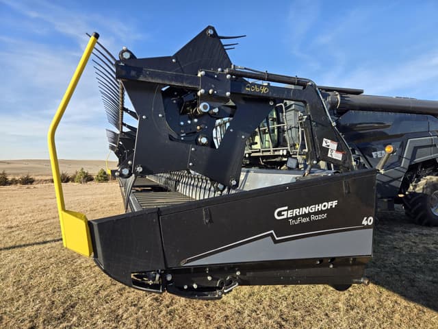 Image of Geringhoff TruFlex Razor 40 equipment image 1
