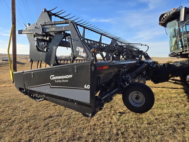 Image of Geringhoff TruFlex Razor 40 equipment image 2