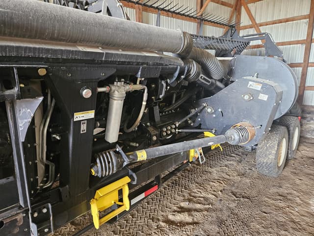 Image of Geringhoff TruFlex Razor Air equipment image 2